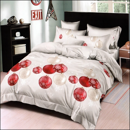 Pościel 100% Bawełna  4cz.