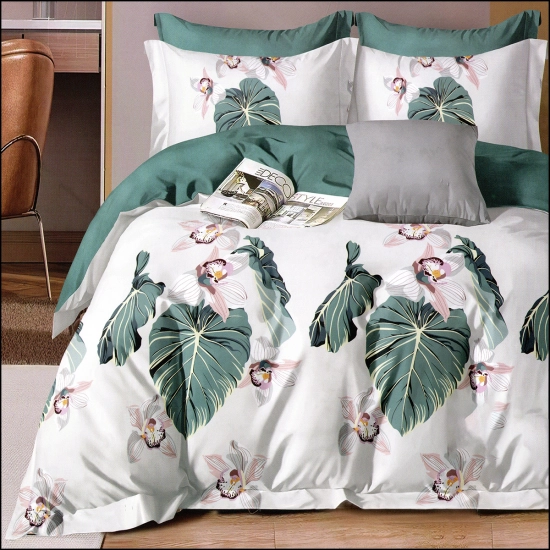 Komplet pościel 100% Bawełna 3cz.