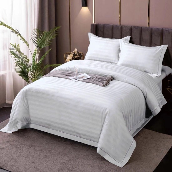 KOMPLET POŚCIELI 100% BAWEŁNA DWUSTRONNA POŚCIEL 180x200 +2 POSZEWKI