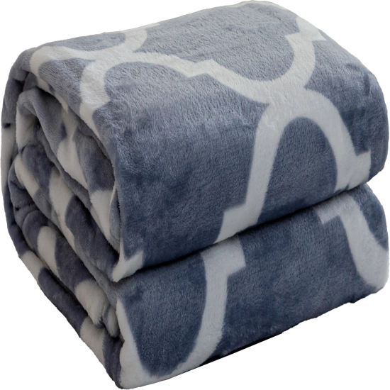 Ciepły koc z mikrofibry 160x200 cm – przytulny i szybkoschnący, idealny na prezent