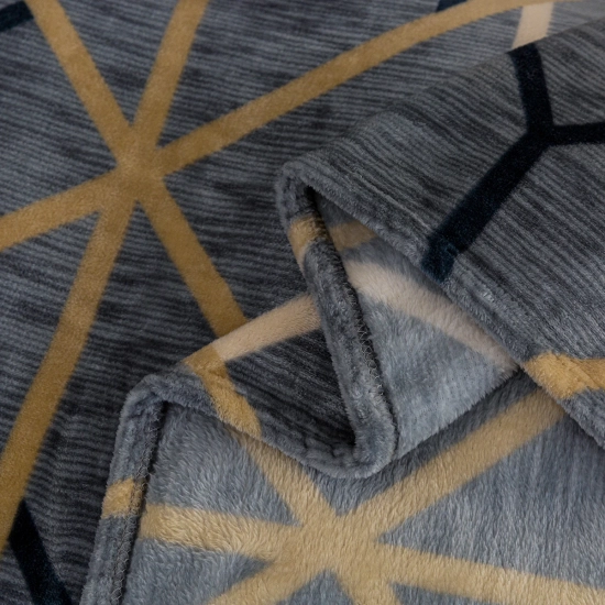 oc dekoracyjny 200x220 cm – miękki materiał, elegancki design