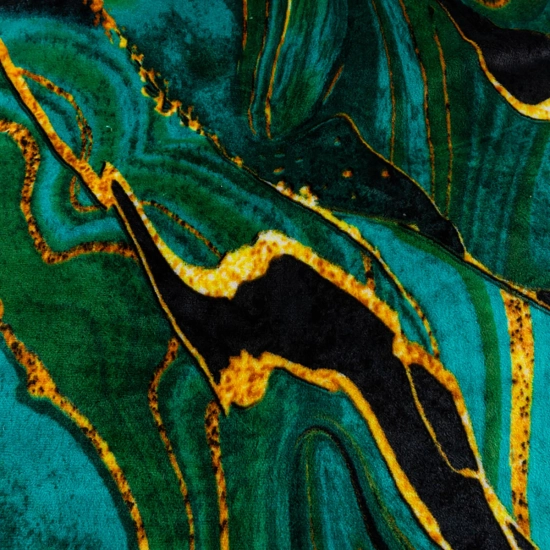 Ciepły i szybkoschnący koc mikrofibra 200x220 cm – TwójDomNa5.pl