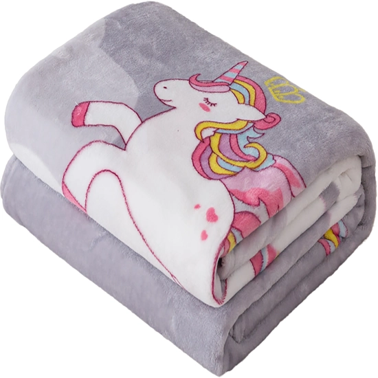 Ciepły koc z mikrofibry 160x200 cm – przytulny i szybkoschnący, idealny na prezent