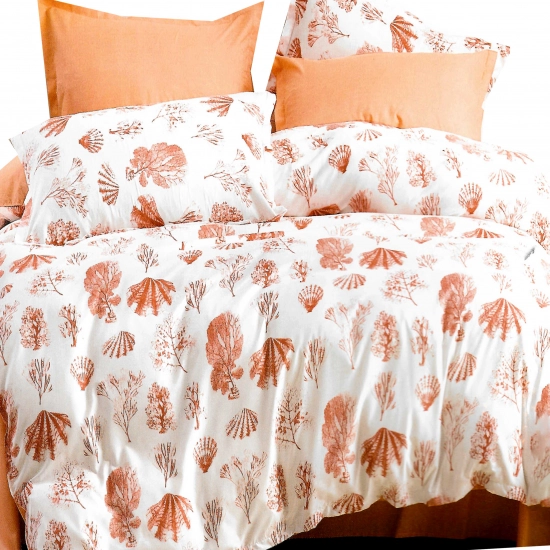 KOMPLET POŚCIELI 100% BAWEŁNA DWUSTRONNA POŚCIEL 180x200 +2 POSZEWKI