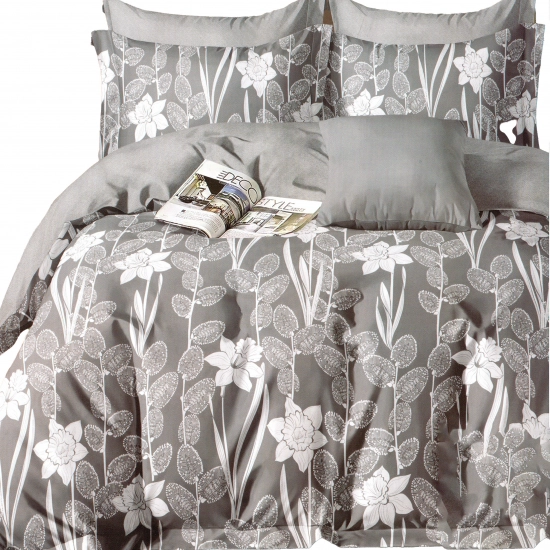 Komplet pościel 100% Bawełna 3cz.