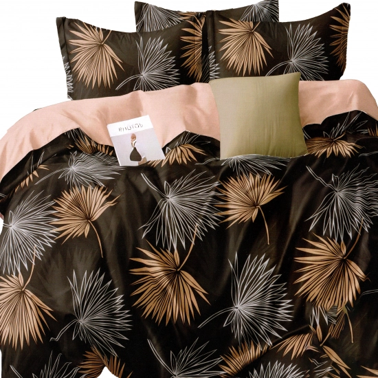 KOMPLET POŚCIEL BAWEŁNA 4cz.