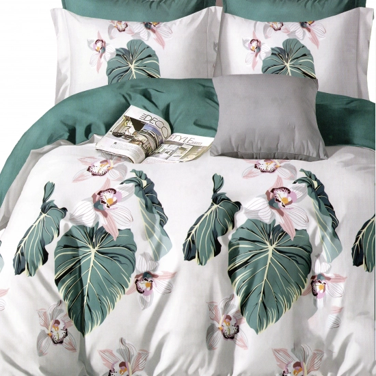 Komplet pościel 100% Bawełna 3cz.