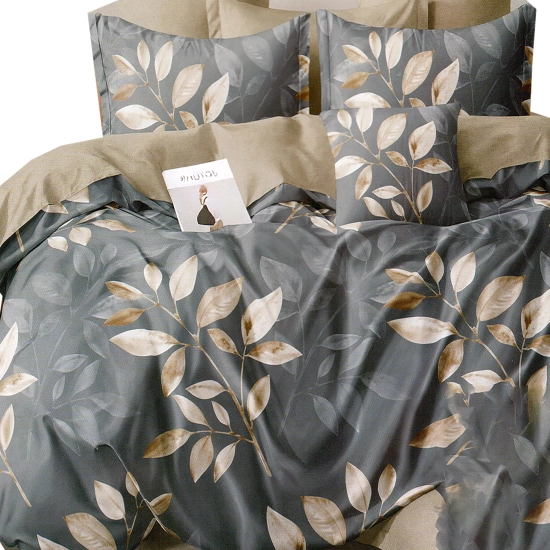 Komplet pościel 100% Bawełna 3cz.