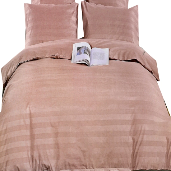 KOMPLET POŚCIELI 100% BAWEŁNA DWUSTRONNA POŚCIEL 150x200 +2 POSZEWKI
