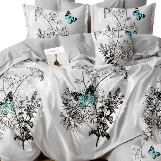 Komplet pościel 100% Bawełna 3cz.