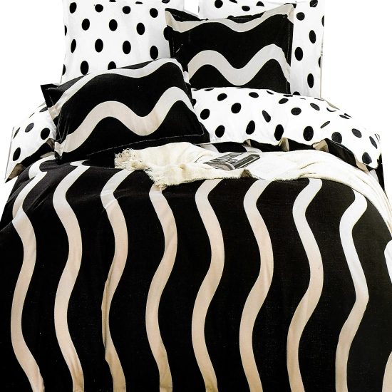 KOMPLET POŚCIEL BAWEŁNA 4cz.