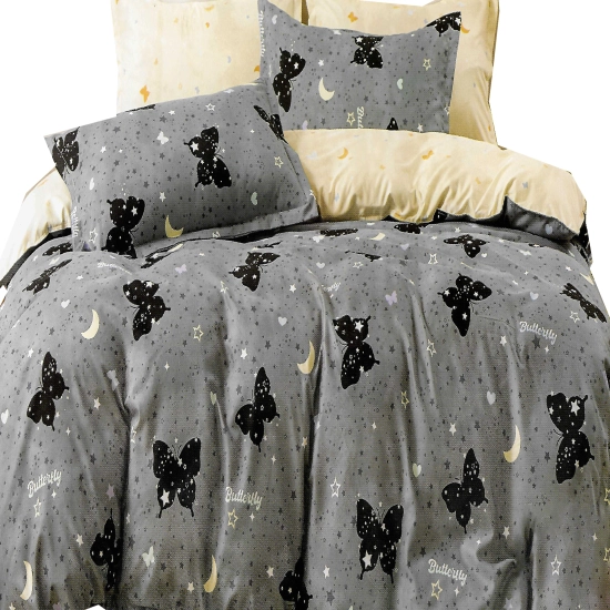 Komplet pościel 100% Bawełna 4cz.