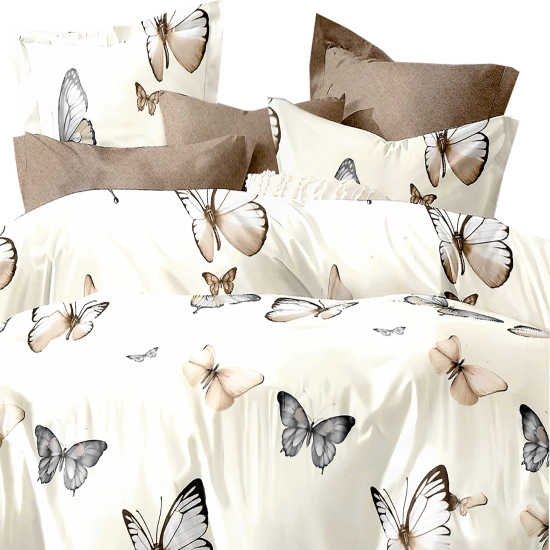 Komplet pościel 100% Bawełna 3cz.