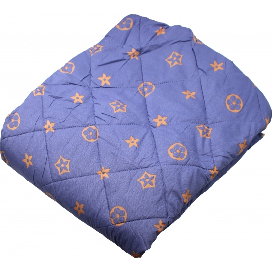 KOŁDRA LETNIA 200X220 CM TRÓJWYMIAROWA LEKKA NA LATO WAKACJE PIKOWANA