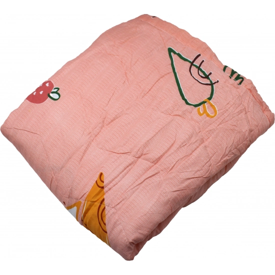 KOŁDRA LETNIA 180X220 CM TRÓJWYMIAROWA LEKKA NA LATO WAKACJE PIKOWANA