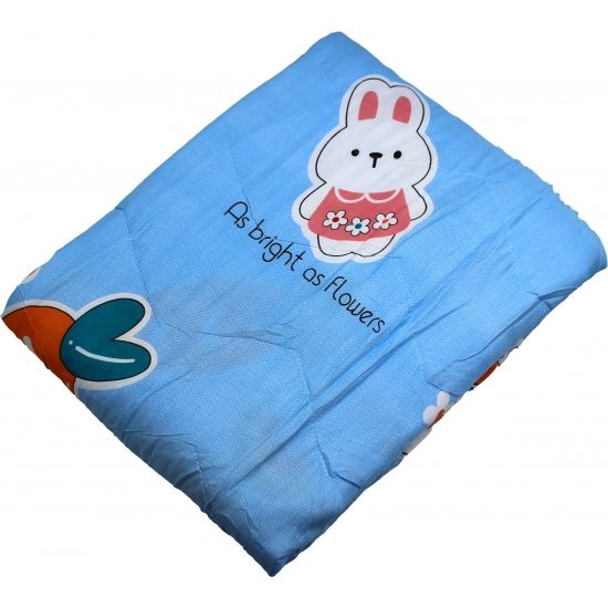 KOŁDRA LETNIA 180X220 CM TRÓJWYMIAROWA LEKKA NA LATO WAKACJE PIKOWANA