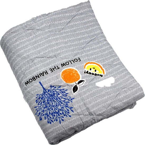 KOŁDRA LETNIA 180X220 CM TRÓJWYMIAROWA LEKKA NA LATO WAKACJE PIKOWANA