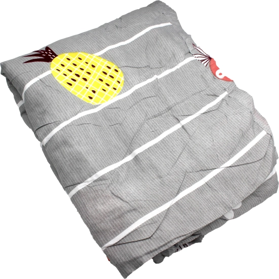 KOŁDRA LETNIA 180X220 CM TRÓJWYMIAROWA LEKKA NA LATO WAKACJE PIKOWANA