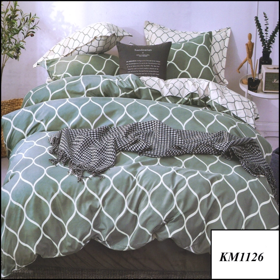 KOMPLET POŚCIELI 100% BAWEŁNA POŚCIEL 2 POSZEWKI 70x80 POSZWA