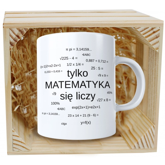 KUBEK W SKRZYNCE NA DZIEŃ NAUCZYCIELA WYCHOWAWCY