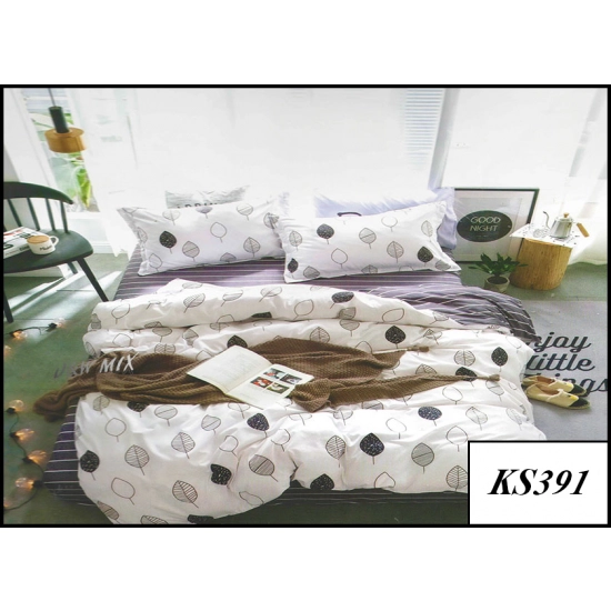 Pościel 100% Bawełna  4cz.