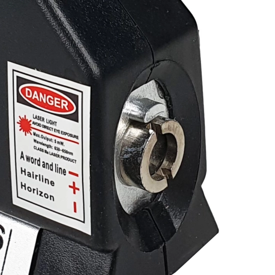 PREZENT NA DZIEŃ DZIADKA POZIOMICA LASEROWA Z MIARKĄ 250cm LASER DZIADEK