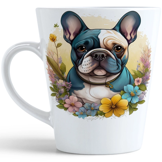 WIOSENNY WIELKANOCNY KUBEK LATTE 330ml PREZENT WIOSNA PIES