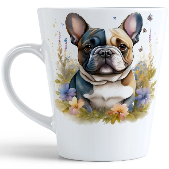 WIOSENNY WIELKANOCNY KUBEK LATTE 330ml PREZENT WIOSNA PIES