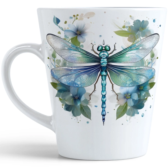 WIOSENNY WIELKANOCNY KUBEK LATTE 330ml PREZENT WIOSNA WAŻKA