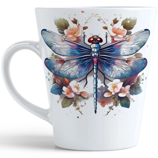 WIOSENNY WIELKANOCNY KUBEK LATTE 330ml PREZENT WIOSNA WAŻKA