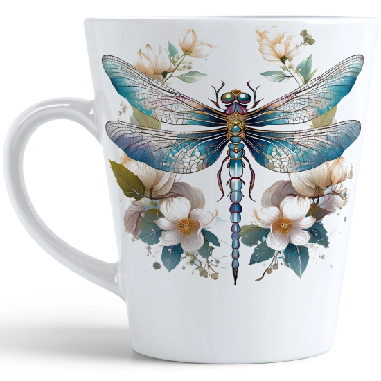 WIOSENNY WIELKANOCNY KUBEK LATTE 330ml PREZENT WIOSNA WAŻKA