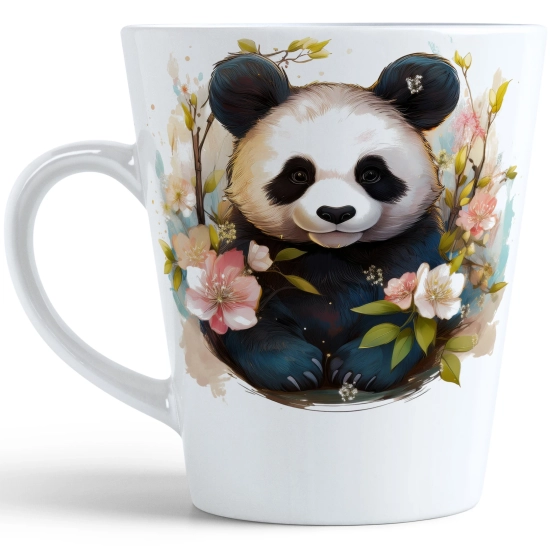 WIOSENNY WIELKANOCNY KUBEK LATTE 330ml PREZENT WIOSNA KOALA