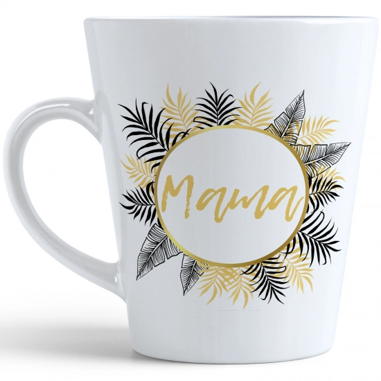 KUBEK LATTE 330ml DLA MAMY Z NADRUKIEM NA PREZENT DZIEŃ MATKI MAMA MAMUSIA