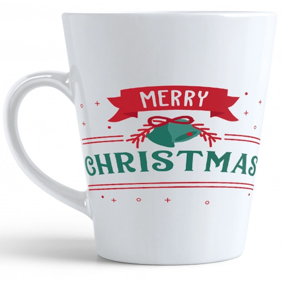 ŚWIĄTECZNY KUBEK LATTE 330ml PREZENT NA ŚWIĘTA