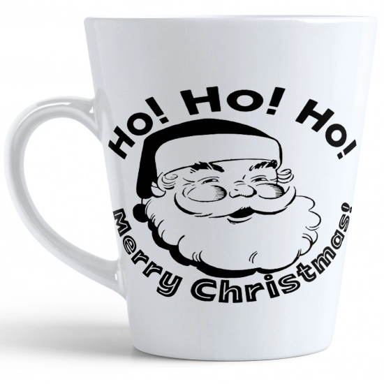 ŚWIĄTECZNY KUBEK LATTE 330ml PREZENT NA ŚWIĘTA