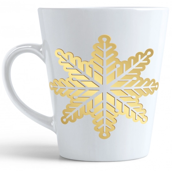 ŚWIĄTECZNY KUBEK LATTE 330ml PREZENT NA ŚWIĘTA