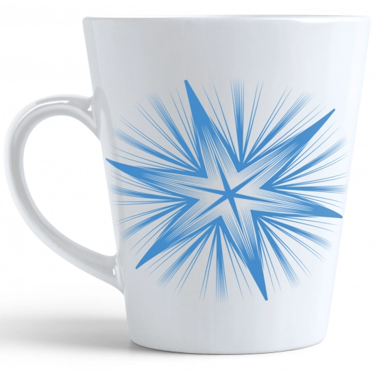 ŚWIĄTECZNY KUBEK LATTE 330ml PREZENT NA ŚWIĘTA