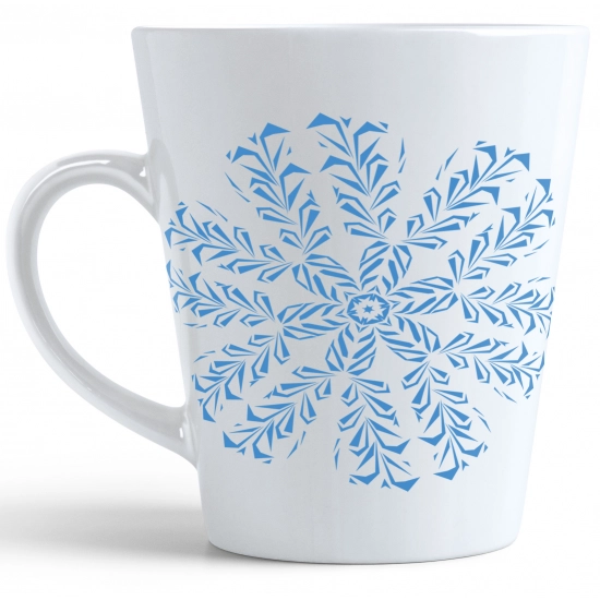 ŚWIĄTECZNY KUBEK LATTE 330ml PREZENT NA ŚWIĘTA