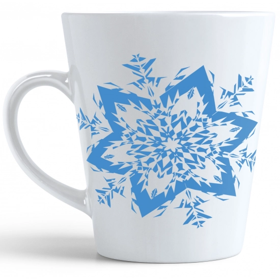 ŚWIĄTECZNY KUBEK LATTE 330ml PREZENT NA ŚWIĘTA