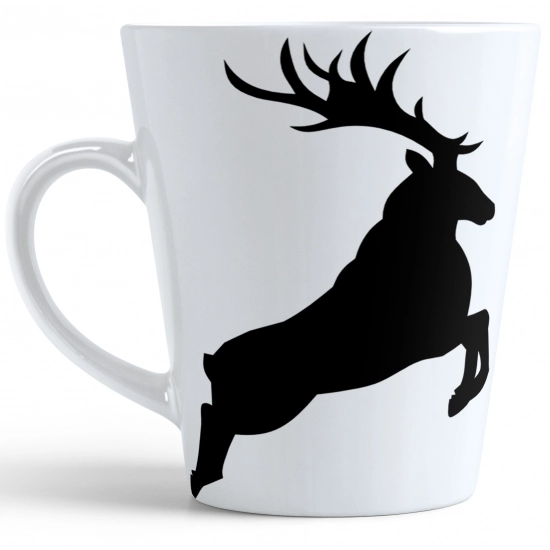 ŚWIĄTECZNY KUBEK LATTE 330ml PREZENT NA ŚWIĘTA