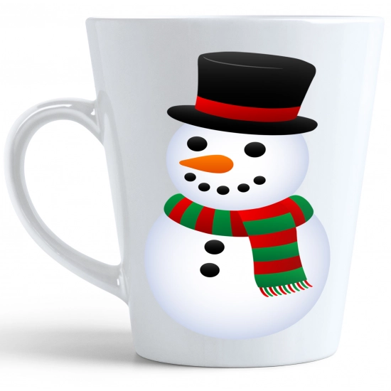 ŚWIĄTECZNY KUBEK LATTE 330ml PREZENT NA ŚWIĘTA