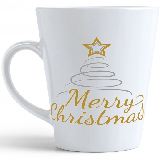 ŚWIĄTECZNY KUBEK LATTE 330ml PREZENT NA ŚWIĘTA