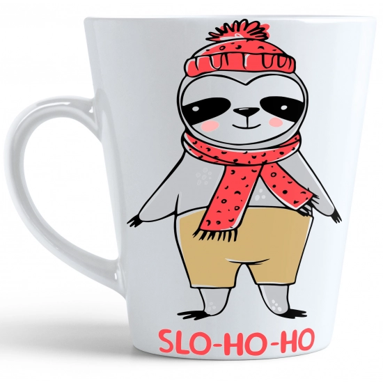 ŚWIĄTECZNY KUBEK LATTE 330ml PREZENT NA ŚWIĘTA