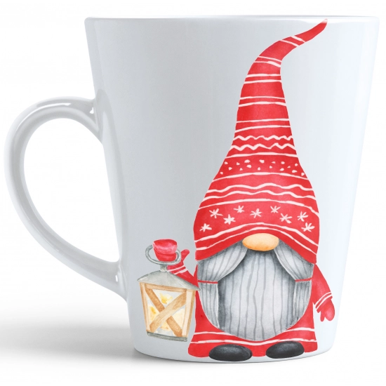 ŚWIĄTECZNY KUBEK LATTE 330ml PREZENT NA ŚWIĘTA