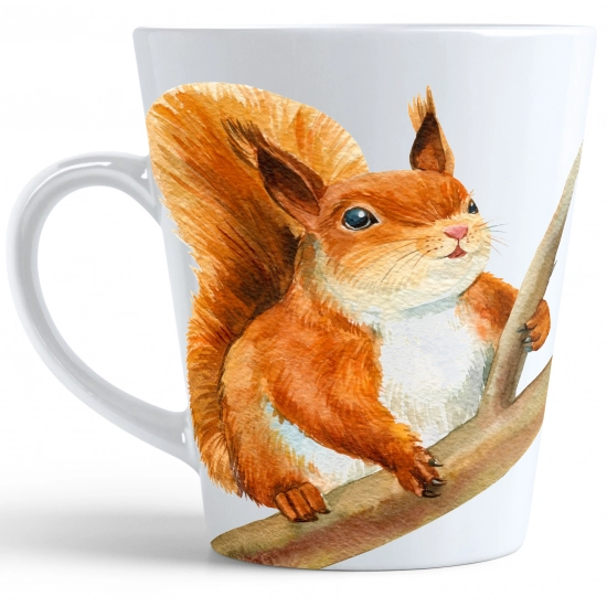 PREZENT ŚWIĄTECZNY ZESTAW KUBKÓW LATTE W SKRZYNCE