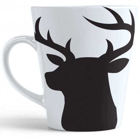 ŚWIĄTECZNY KUBEK LATTE 330ml PREZENT NA ŚWIĘTA