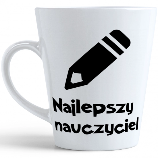 KUBEK LATTE 330ml NA DZIEŃ NAUCZYCIELA WYCHOWAWCY