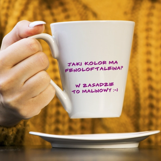KUBEK LATTE 330ml NA DZIEŃ NAUCZYCIELA WYCHOWAWCY