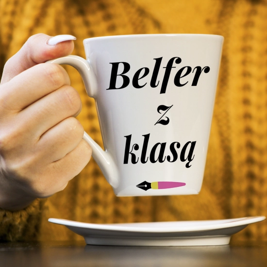 KUBEK LATTE 330ml NA DZIEŃ NAUCZYCIELA WYCHOWAWCY