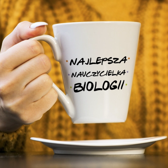 PREZENT DZIEŃ NAUCZYCIELA WYCHOWAWCY KUBEK RĘCZNIK